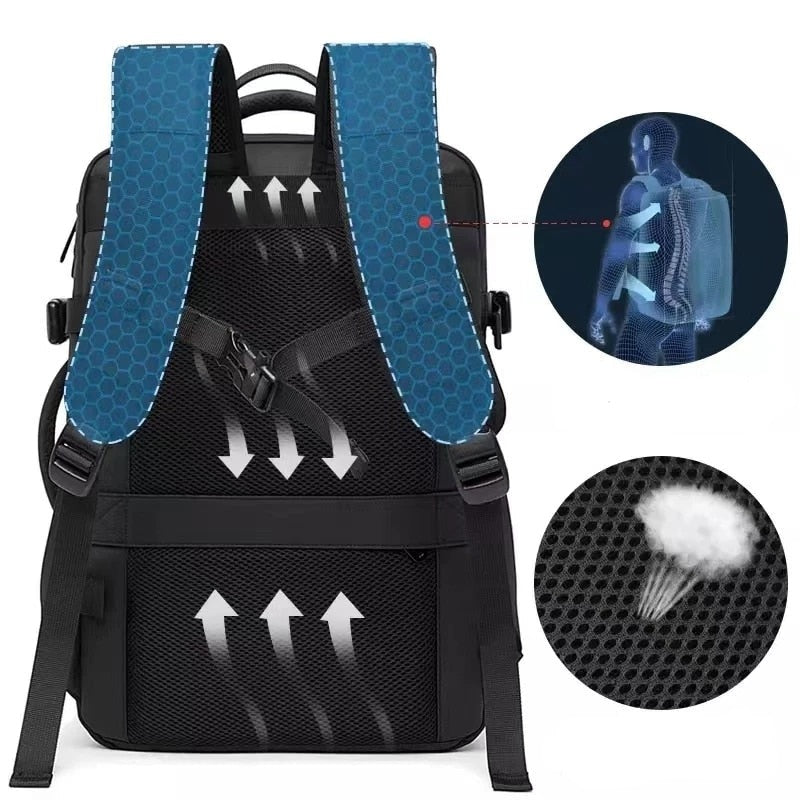 Mochila Executiva Masculina