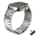 Pulseira Elo para Apple Watch em Titanium